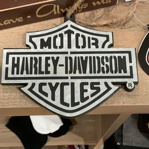 Harley Davidson ornaments